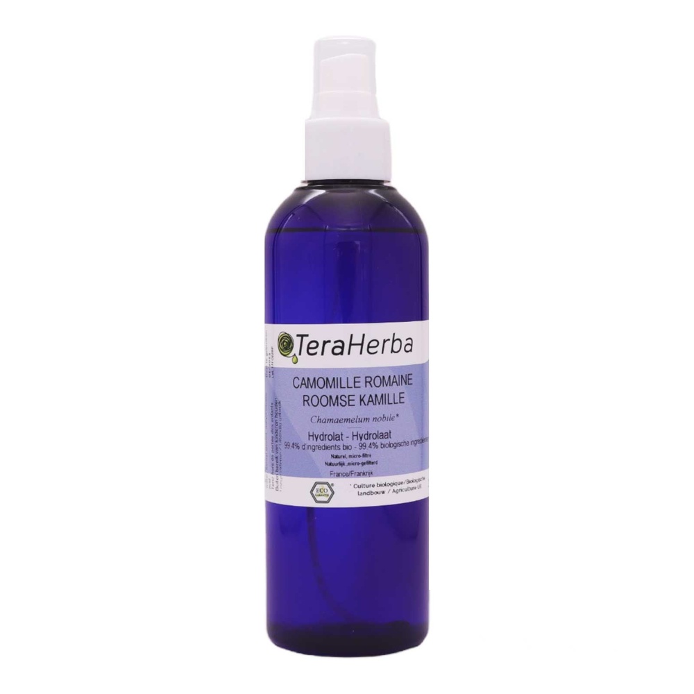 teraherba HYDROLAT DE CAMOMILLE ROMAINE BIO Lotion tonique