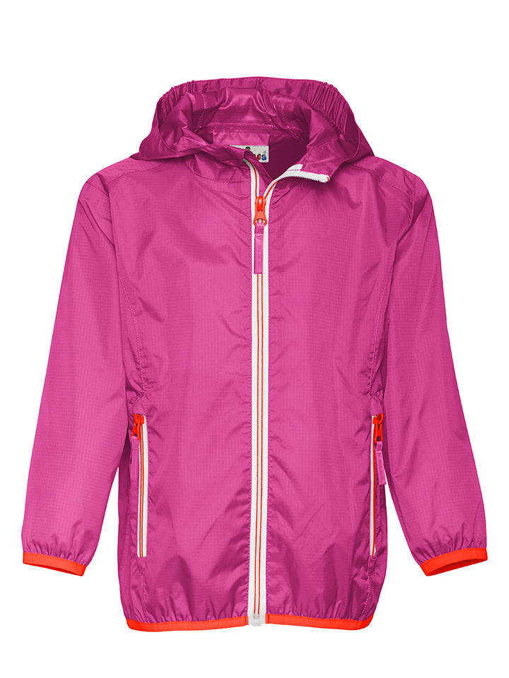 Playshoes Regenjacke in Fuchsia günstig kaufen