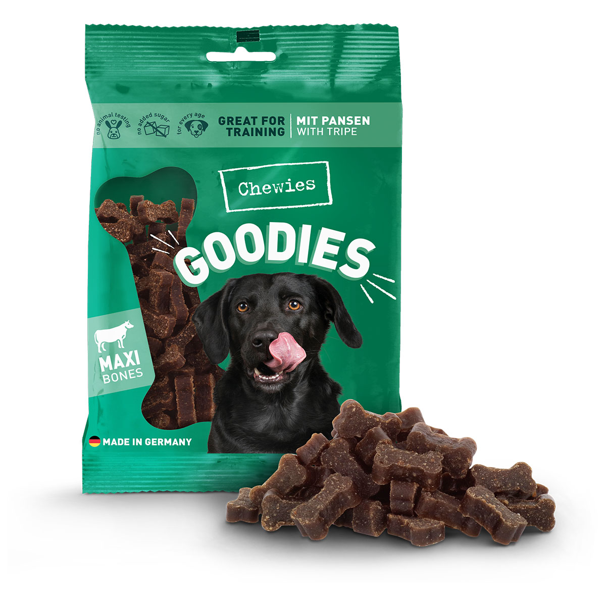 Chewies Goodies Maxi Pansen günstig kaufen bei ZooRoyal