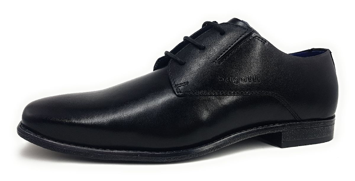 Bugatti Armo Comfort 311-96007-1000 Schwarz 1000 Black