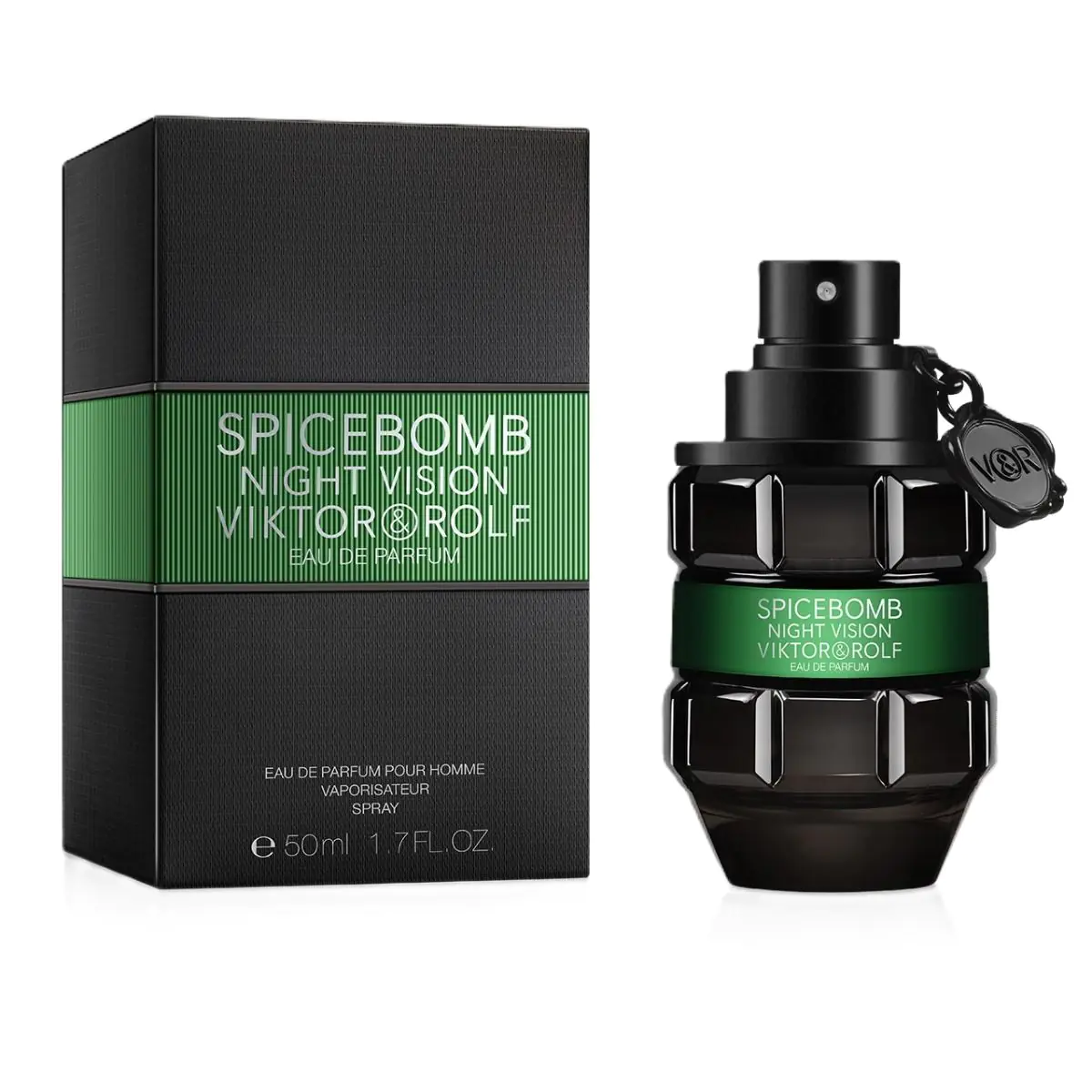 Виктор и Ролф Spicebomb Night Vision парфемска вода за мушкарце, 50 мл