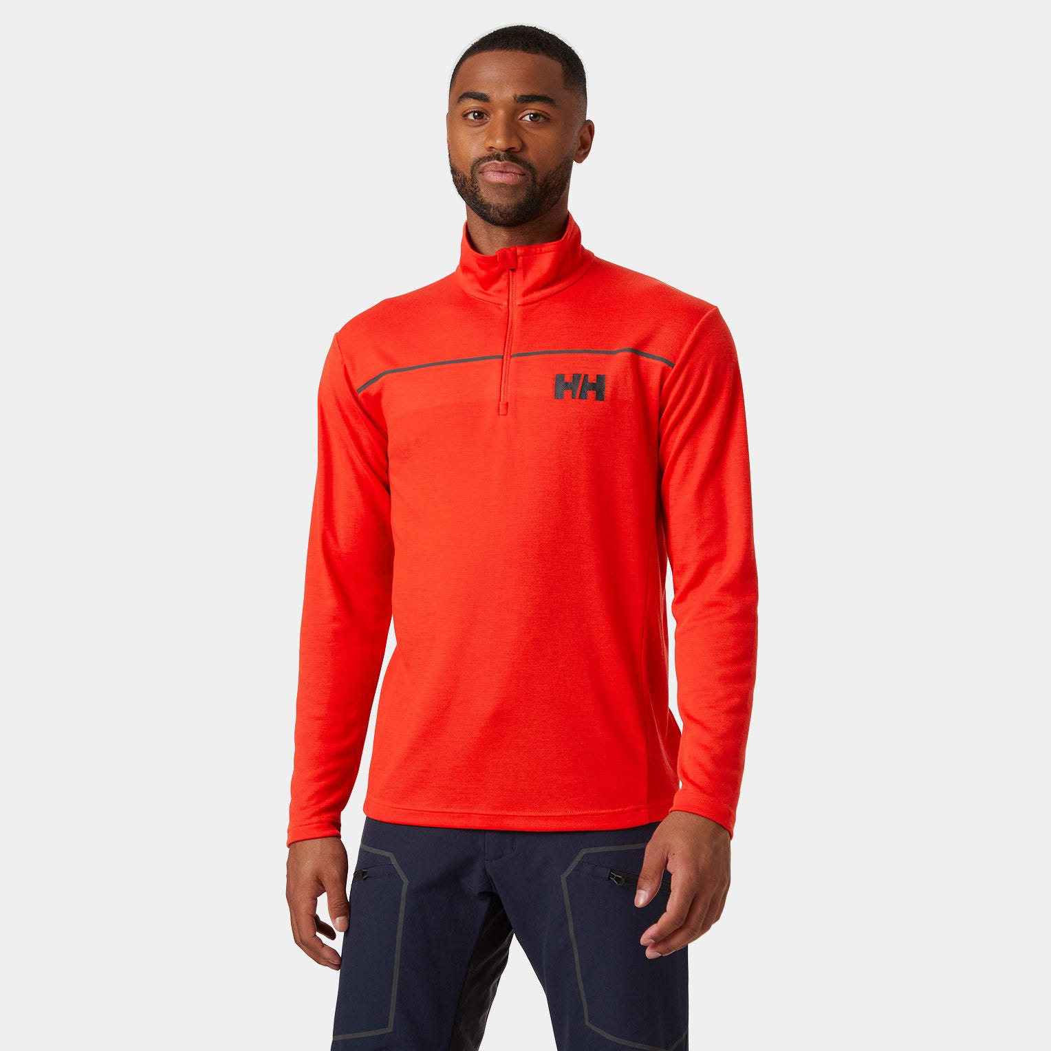 Men's HP Half-Zip Pullover