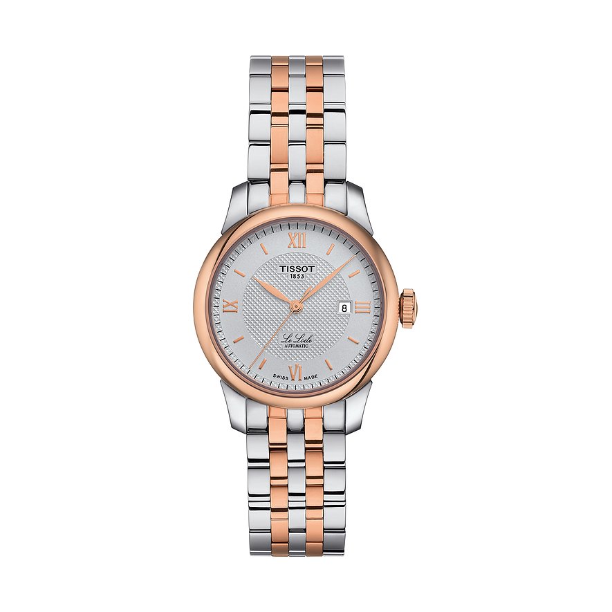 Tissot Damenuhr Le Locle Automatic Lady (29.00)