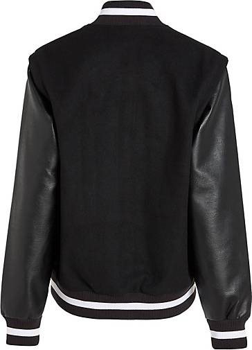 TOMMY-JEANS Damen Collegejacke