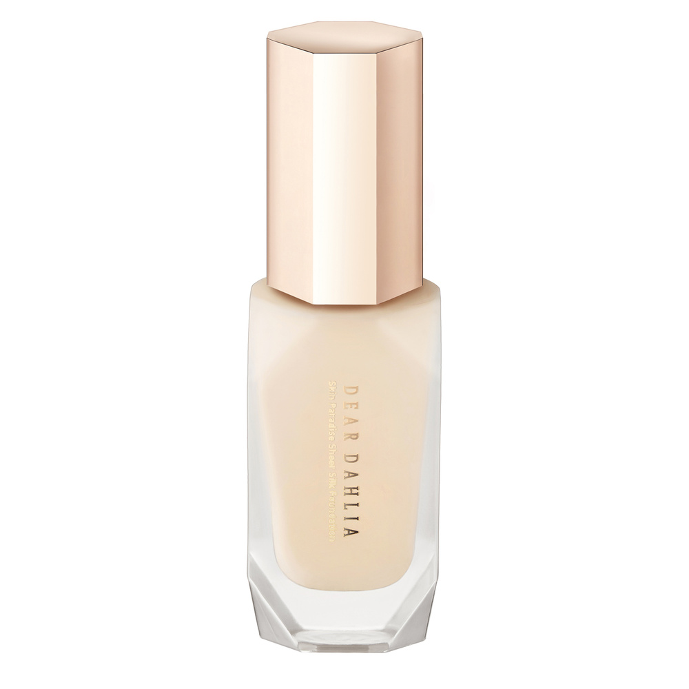 dear dahlia Skin Paradise Sheer Silk Foundation Fond de teint