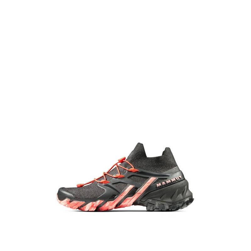 Mammut Aegility Pro Mid Wanderschuhe Damen
