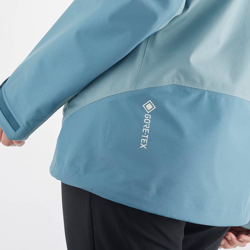 Salomon OUTLINE 3L Hardshelljacke Damen