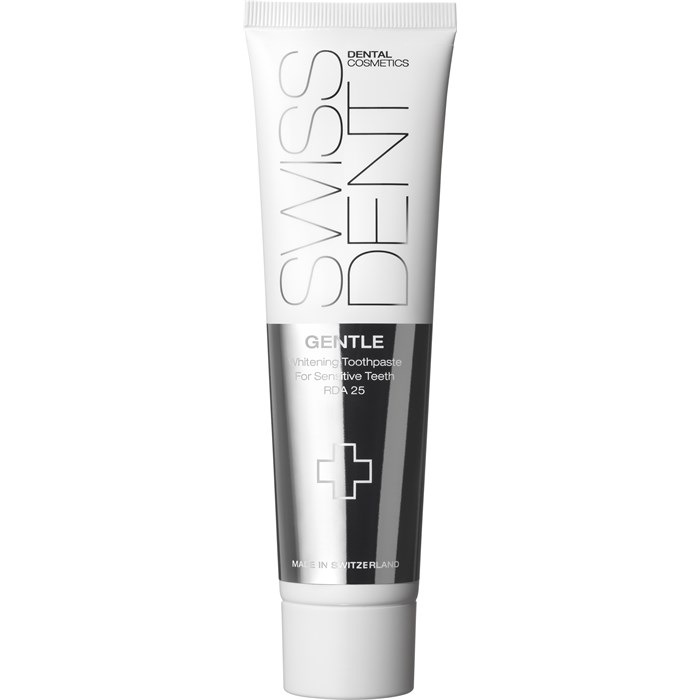 Gentle Whitening Toothpaste For Sensitive Teeth RDA 25