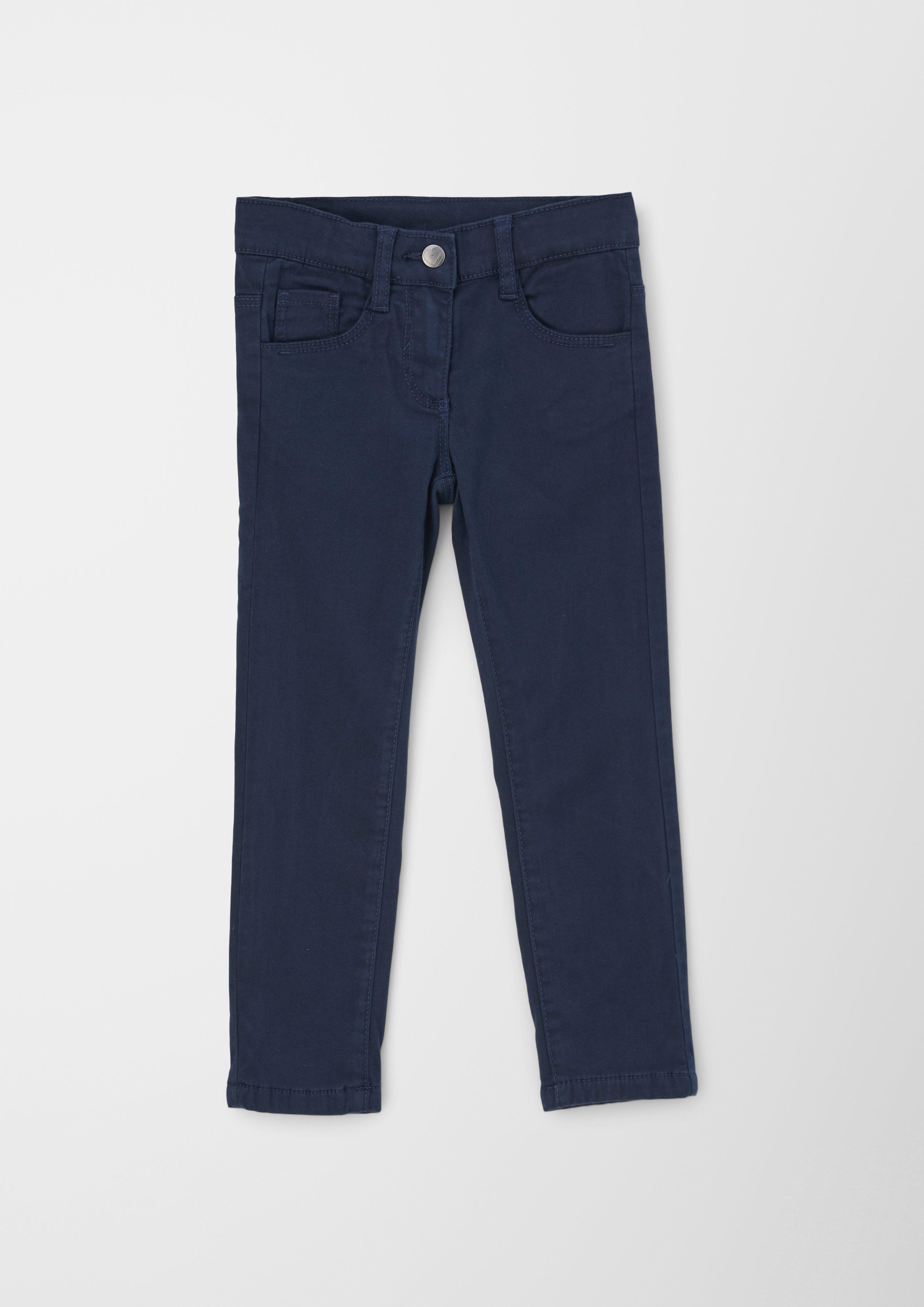 Regular: gefütterte Hose  2122552-5952