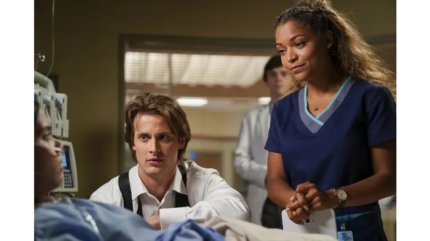 The Good Doctor - Die komplette dritte Season  [5 DVDs]