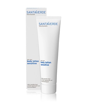 SANTAVERDE classic body body lotion sensitive Bodylotion-150 ml