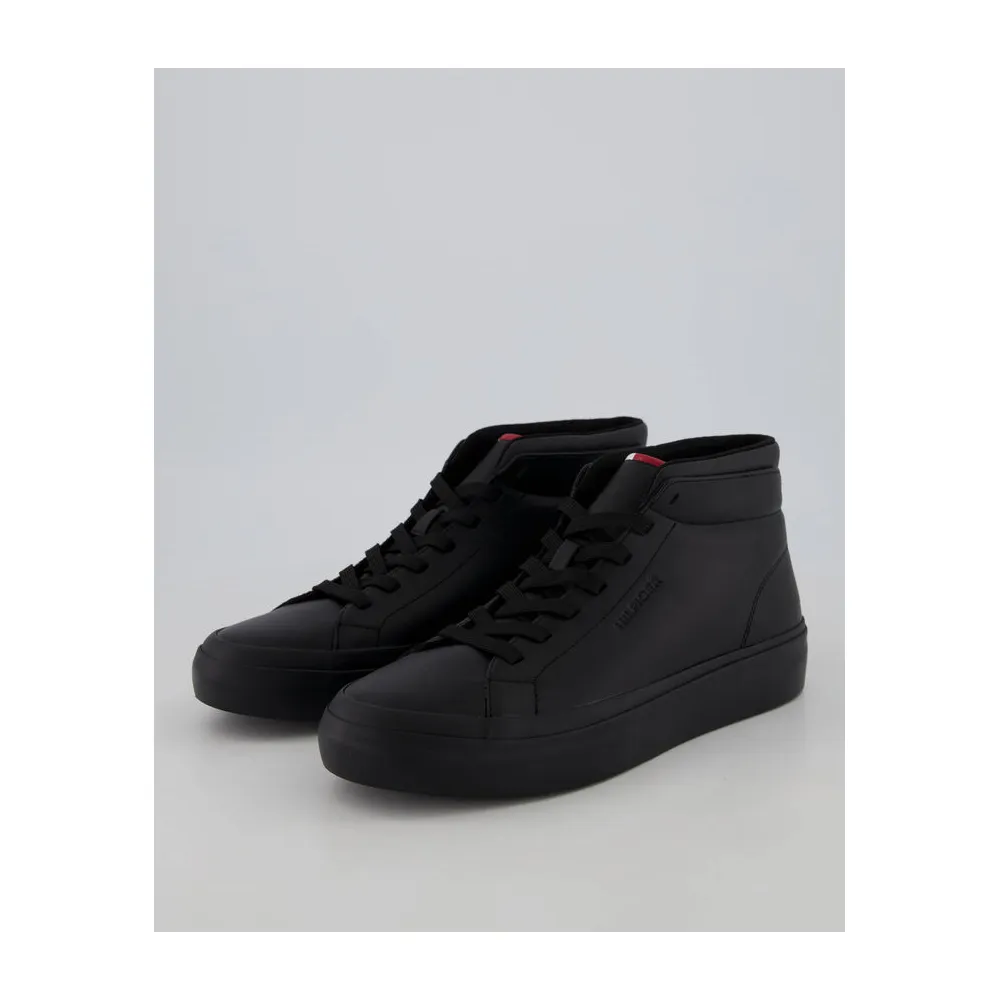 Tommy Hilfiger Sneaker FM0FM04172 / schwarz