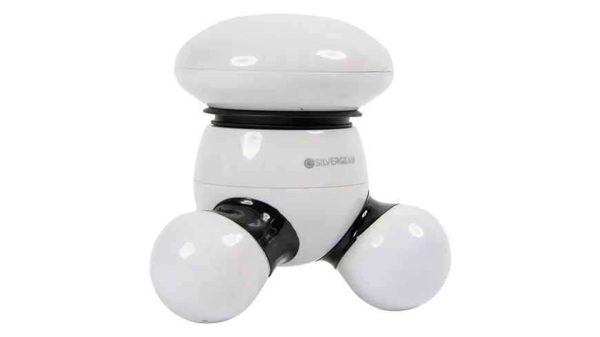SILVERGEAR Mini Massagegerät
