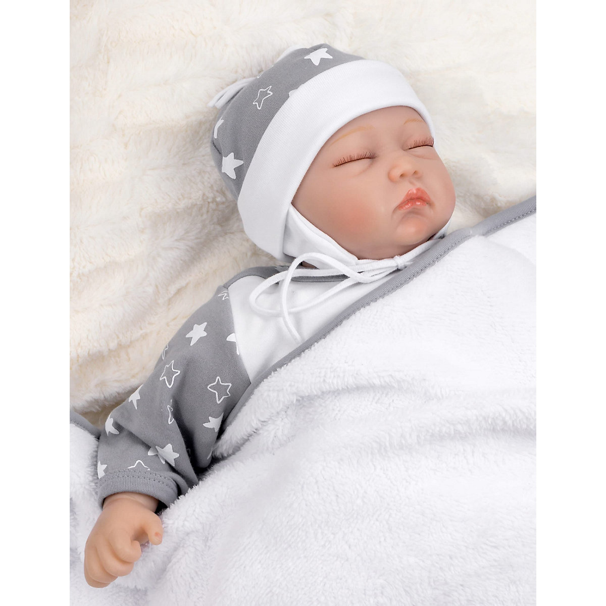 Decke Little Elephant Kuscheldecken für Jungen