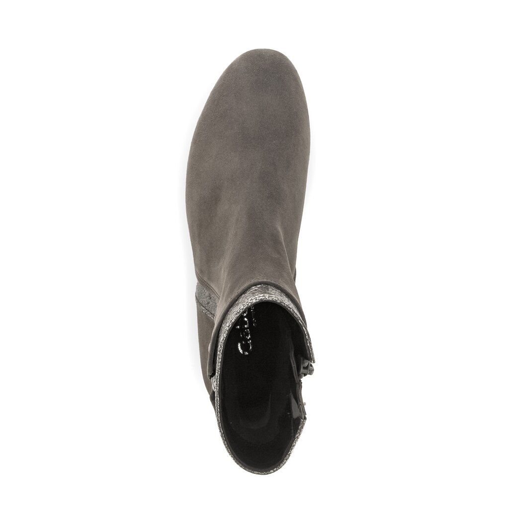 Gabor comfort Elegante Stiefelette braun