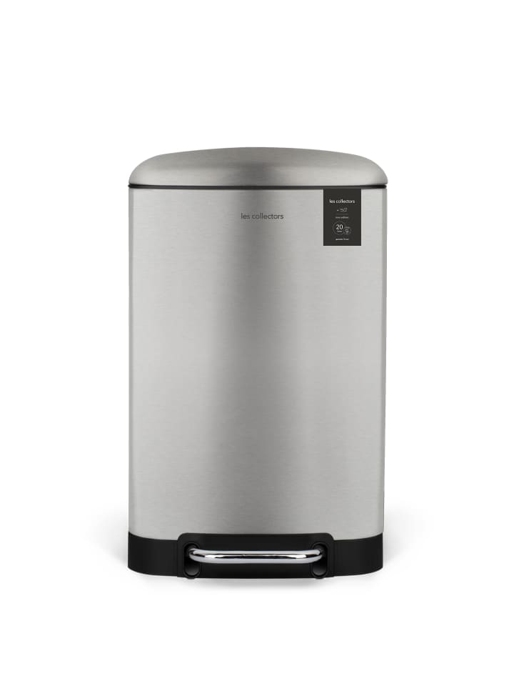 Les collectors Mülleimer N°512 Silber günstig kaufen onesize