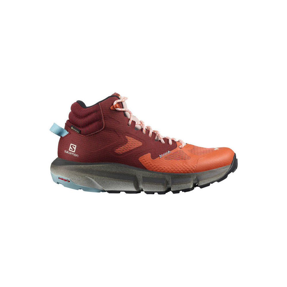 Salomon PREDICT HIKE MID GTX L41460600 / orange