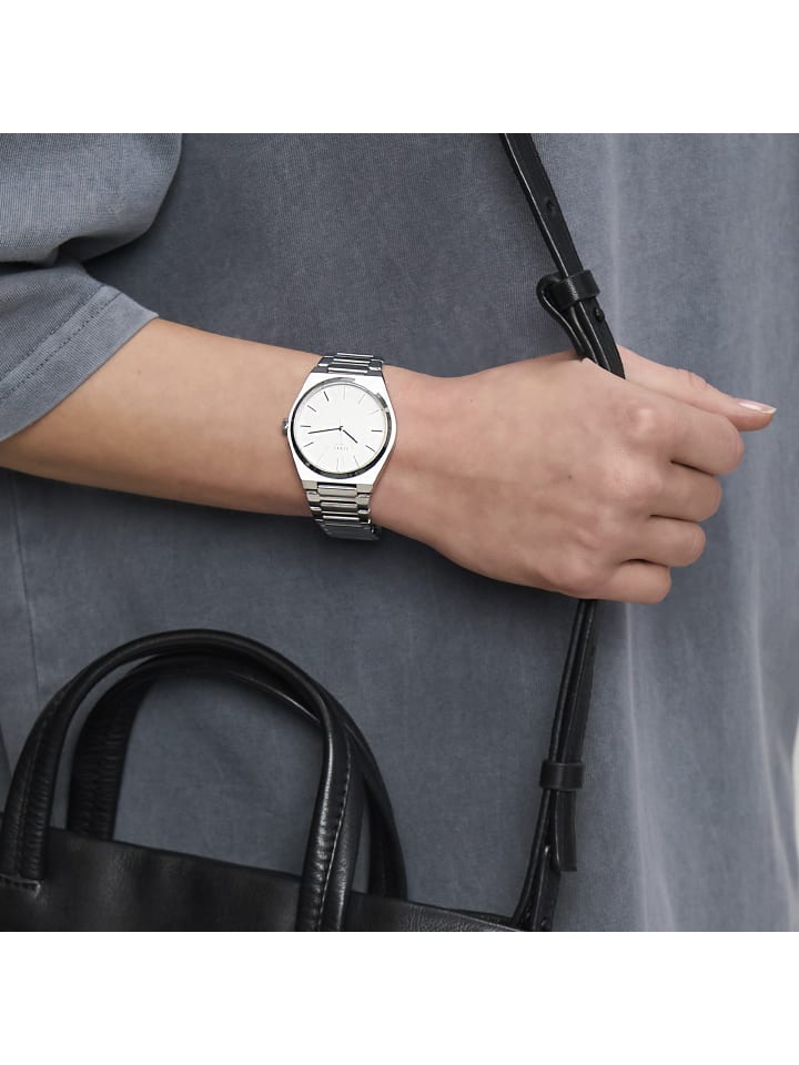 LIEBESKIND BERLIN Uhr in silber günstig kaufen onesize