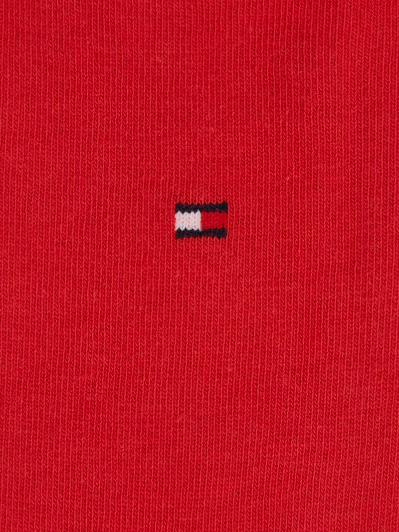 Socken mit Stretch-Anteil im 2er-Pack in rot