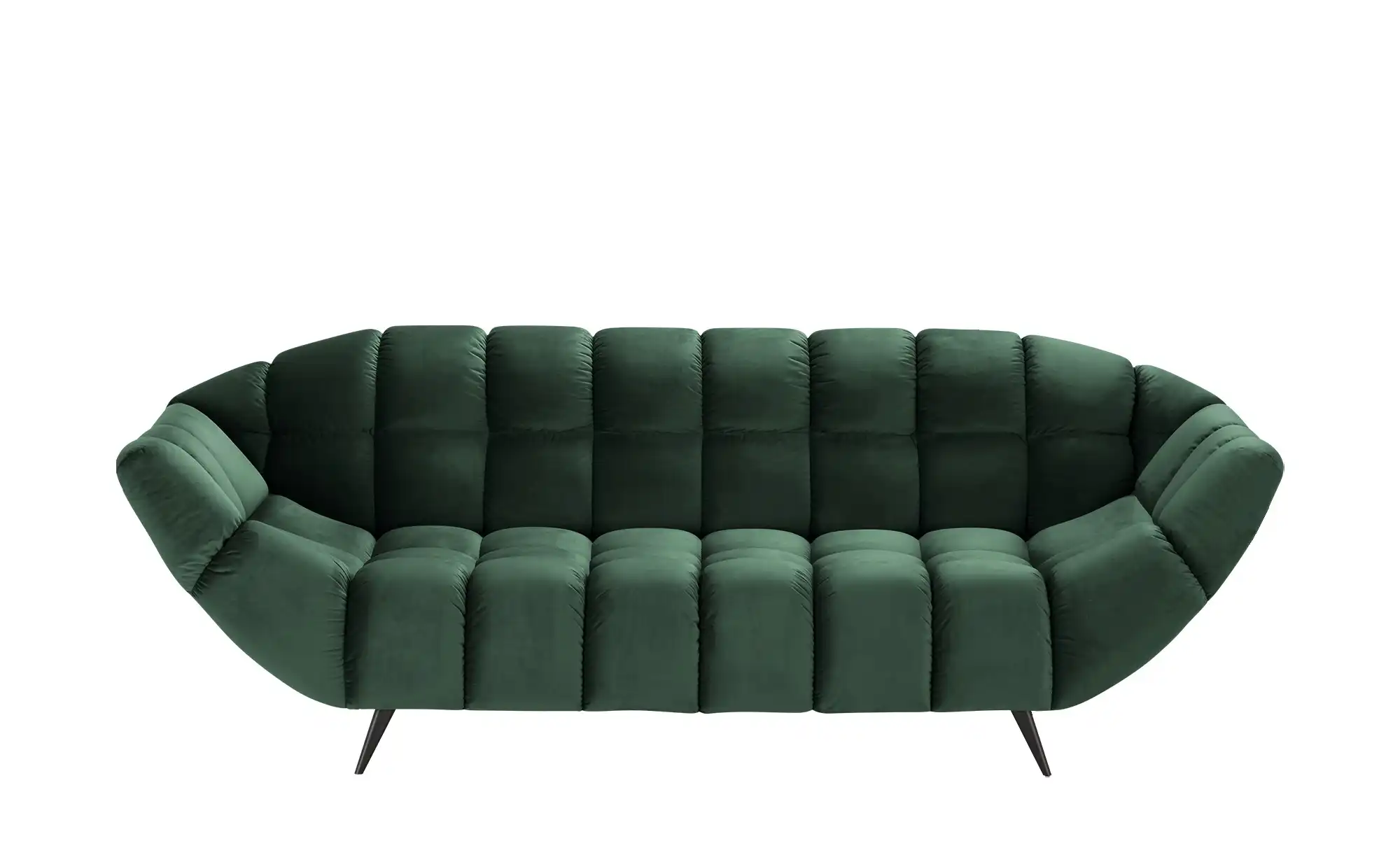 Twist Einzelsofa aus Mikrofaser Gappa