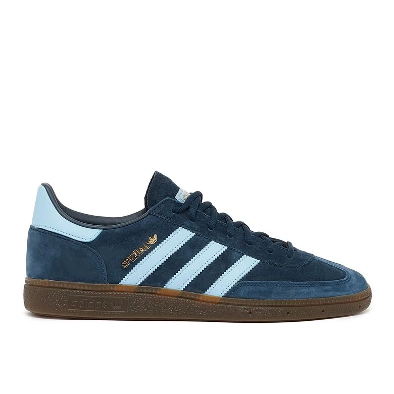 adidas Originals Handball Spezial collegiate navy/clear sky/gum5