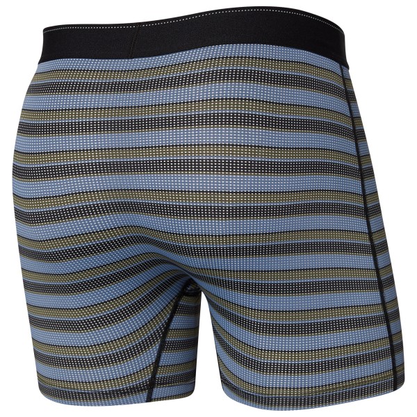 Saxx - Quest Quick Dry Mesh Boxer Brief Fly - Kunstfaserunterwäsche