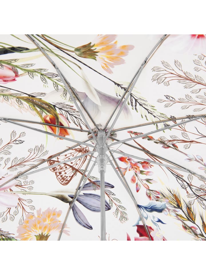 doppler Manufaktur Elegance AC Boheme Stockschirm 106 cm in mehrfarbig günstig kaufen onesize