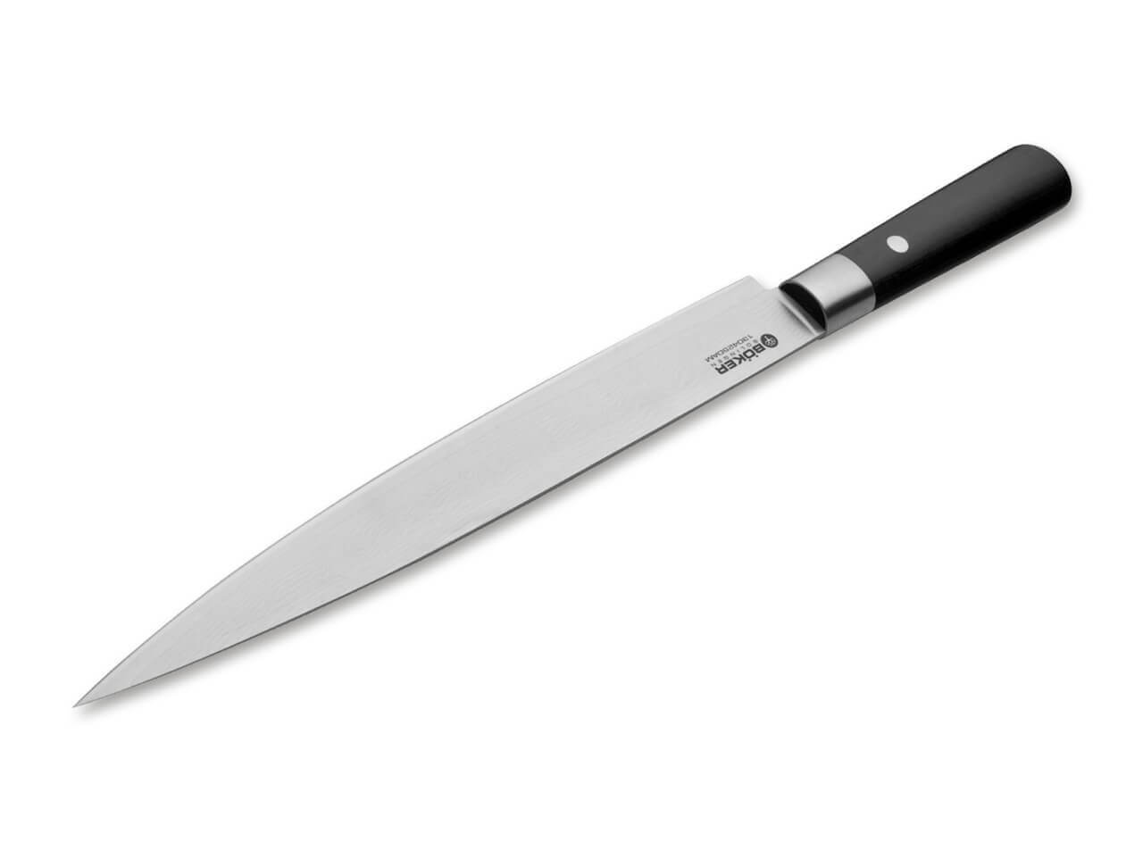 Damast Black Schinkenmesser