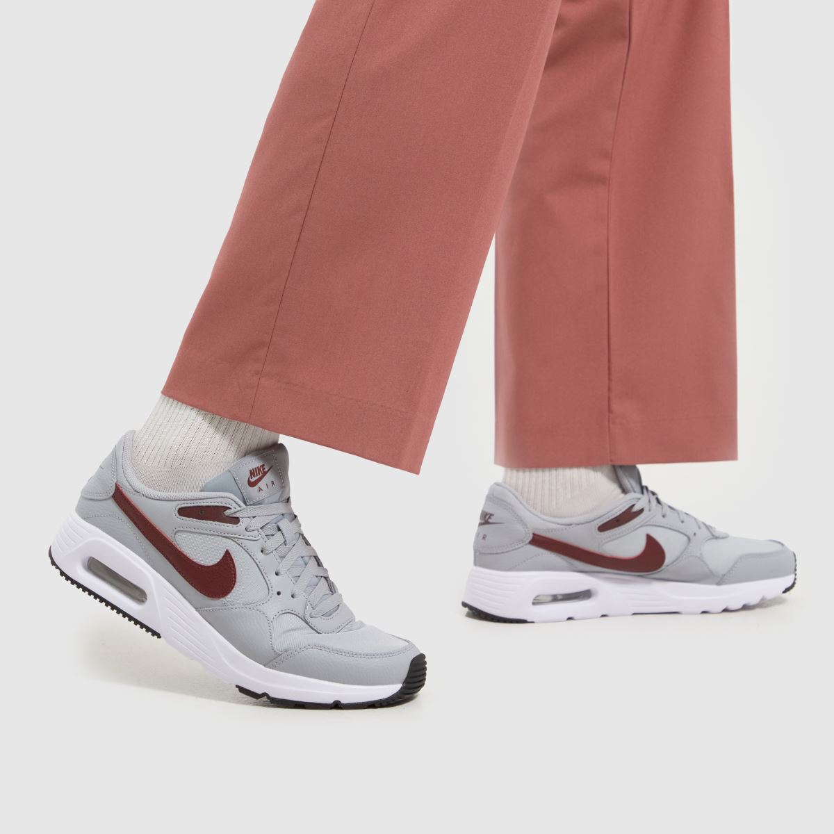 Športni copati Nike Air Max SC v sivi multi barvi