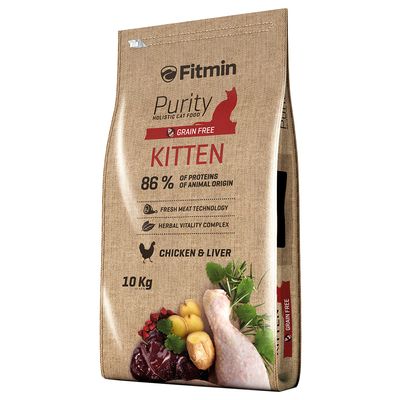 Fitmin Cat Purity Kitten