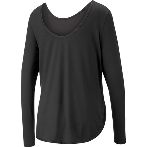DAMEN HEMD STUDIO YOGINI LITE LONG S