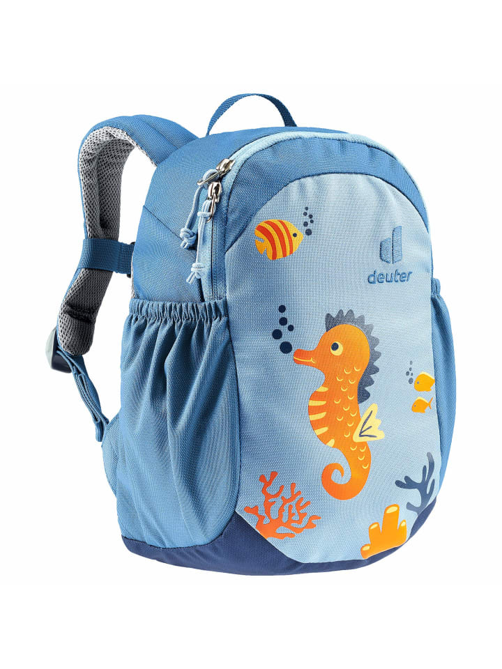 Deuter Family Pico 5 - Kinderrucksack 28 cm (aqua-wave) in aqua-wave günstig kaufen onesize