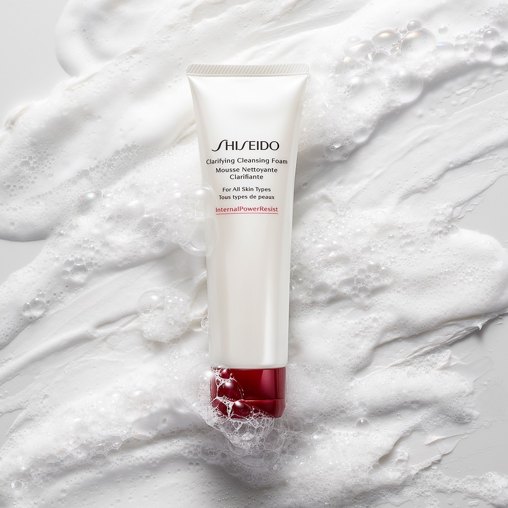Clarifying Cleansing Foam