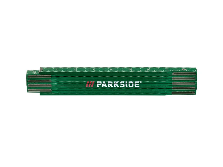 Medidor flexível PARKSIDE® com função de encadernação de 90°
