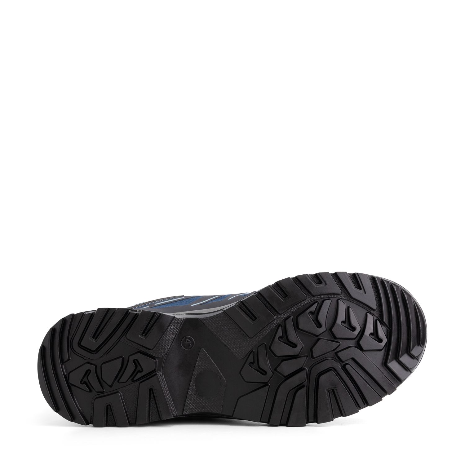 Travelin' Sonderborg Low blaue Herren Wanderschuhe