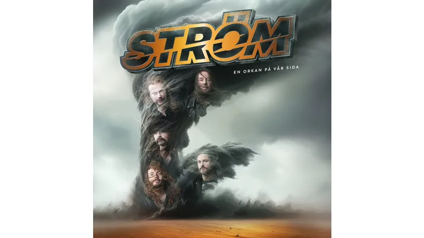En Orkan Pa Var Sida