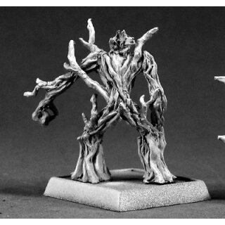Saproling Warrior, Elf Adept (REA14504)