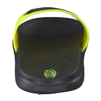 NERF Badepantolette in gelb
