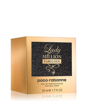 Paco Rabanne Lady Million Fabulous Eau de Parfum 50 ml