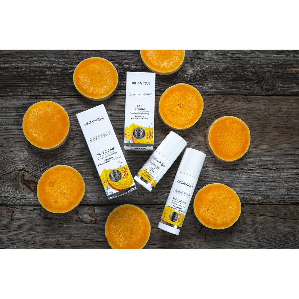 organique cosmetics Crème de soin hydratante Crème de soin