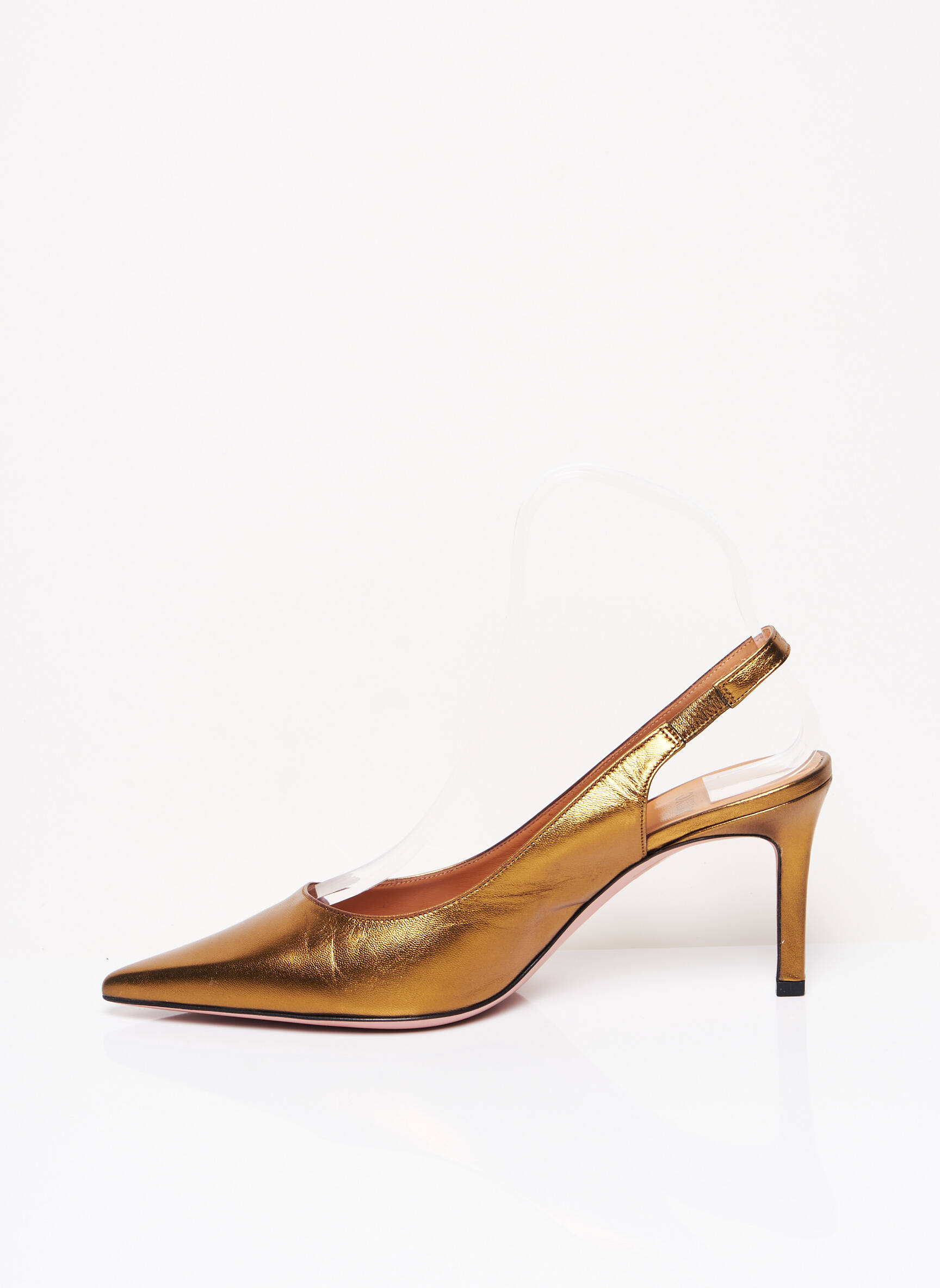 Oxitaly Escarpins Femme couleur marron