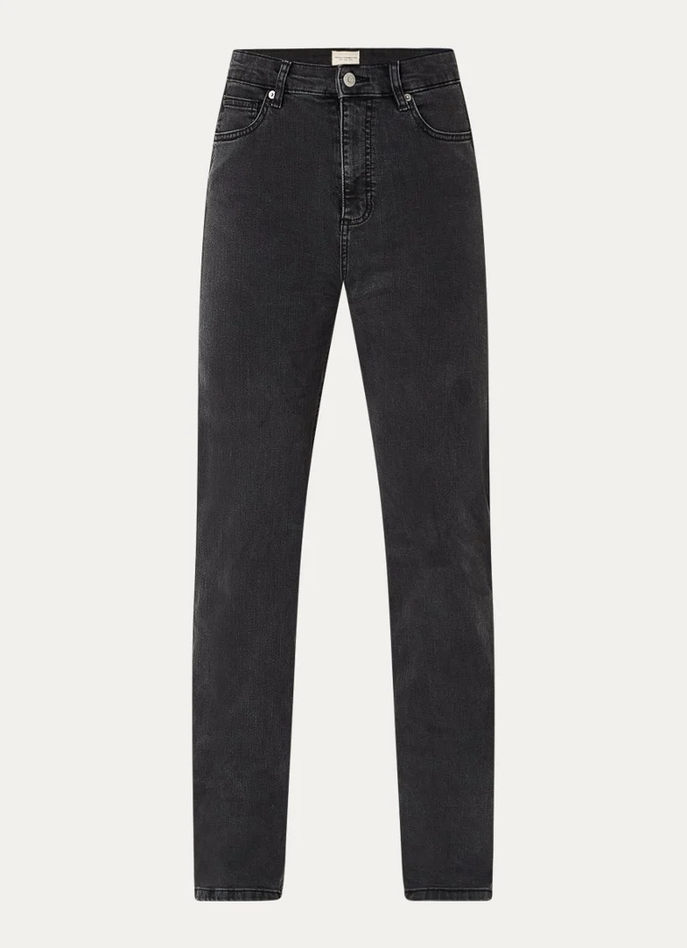 Blugi skinny cu talie înaltă Toms by Jean French Connection, decolorați