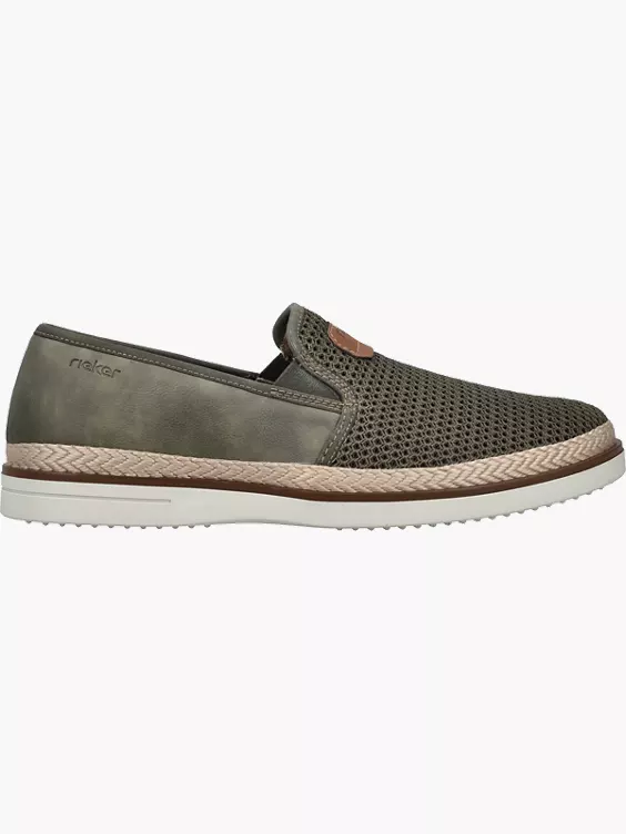 Rieker Herren Slipper