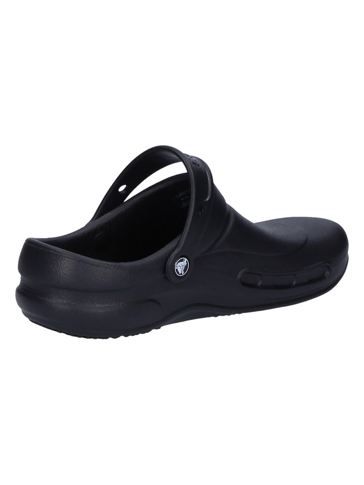 Crocs Clogs Bistro in black günstig kaufen
