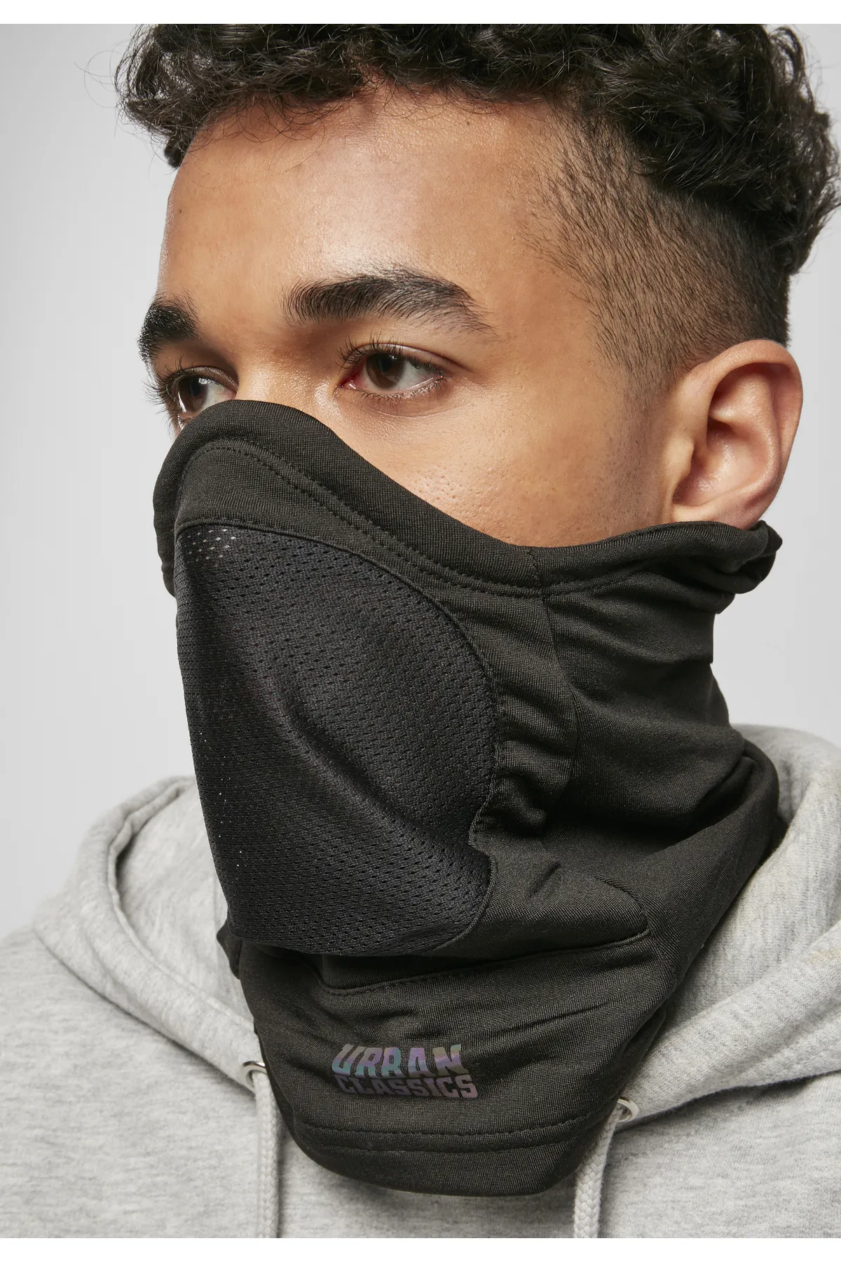 Urban Classics  Accessoires Elastic Performance Halswärmer