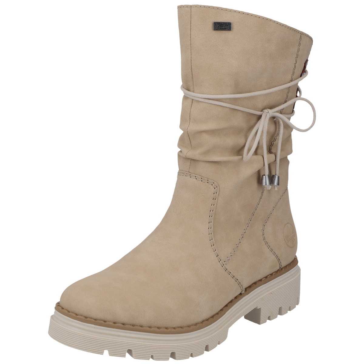 Rieker Z8550 Stiefel beige