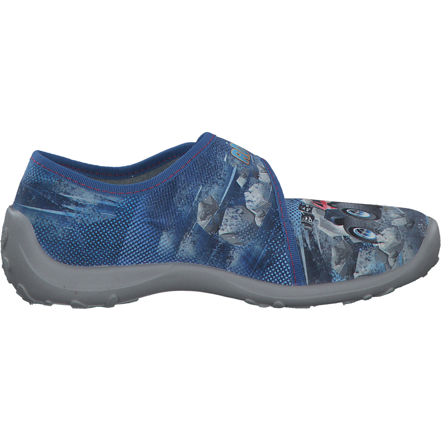 Fischer 532334, Hausschuhe & Pantoffeln, Kinder, Blau