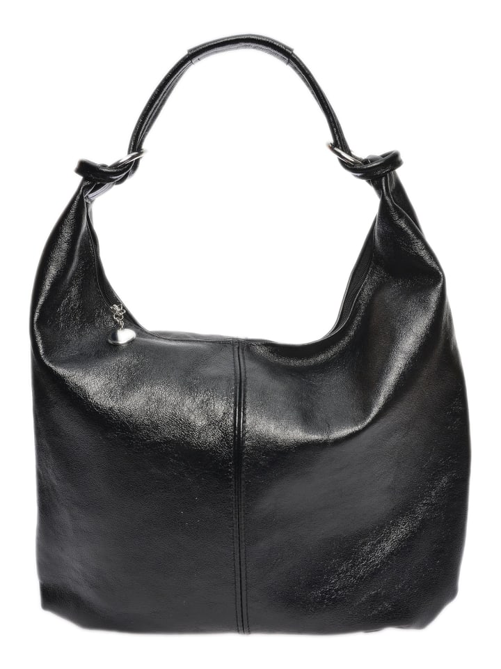 Carla Ferreri Shopper in Schwarz günstig kaufen onesize