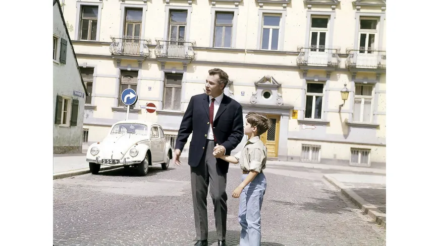 Ferien vom Ich (1963) (Filmjuwelen)