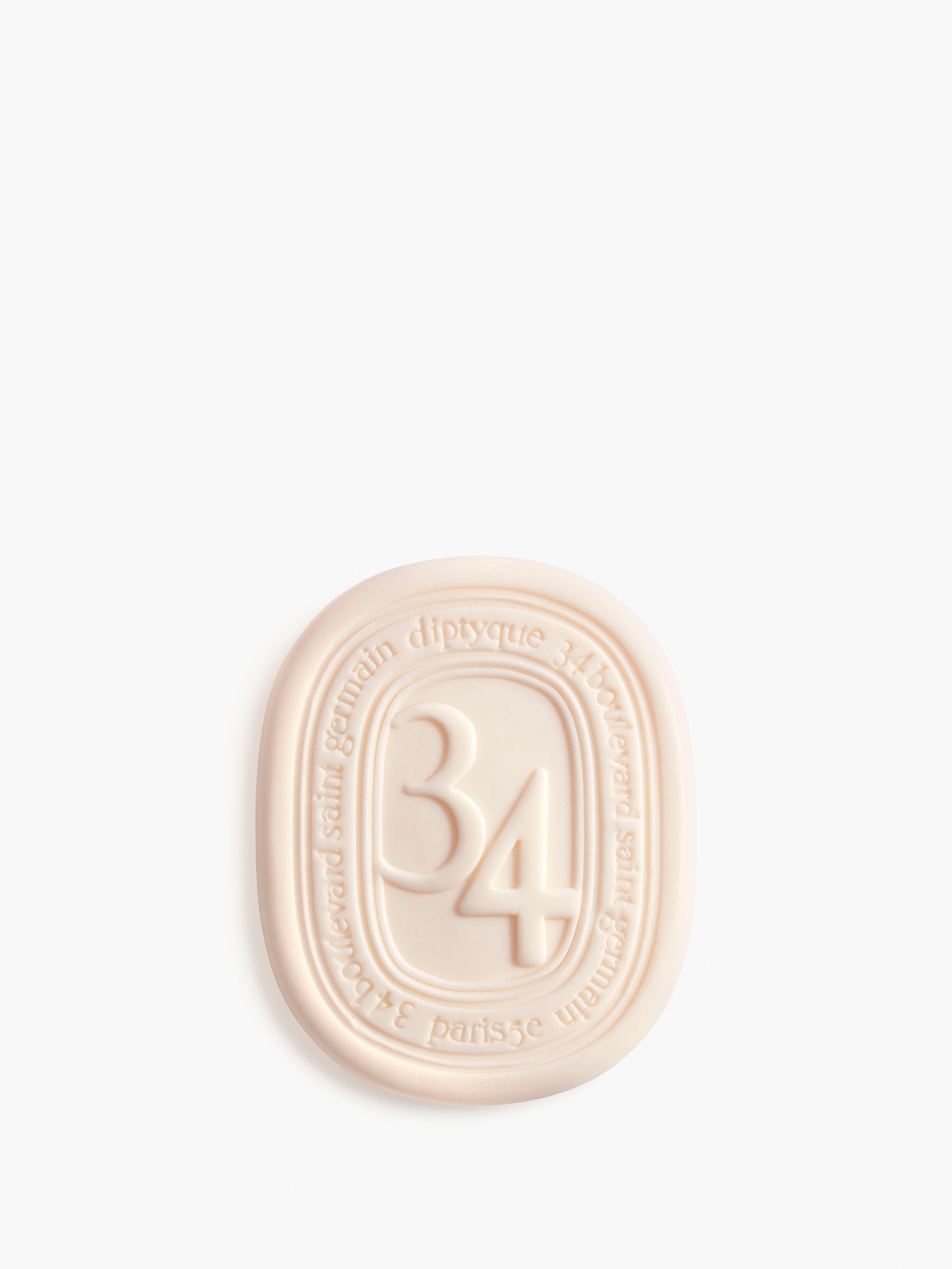 34 Boulevard Saint Germain - Savon parfumé